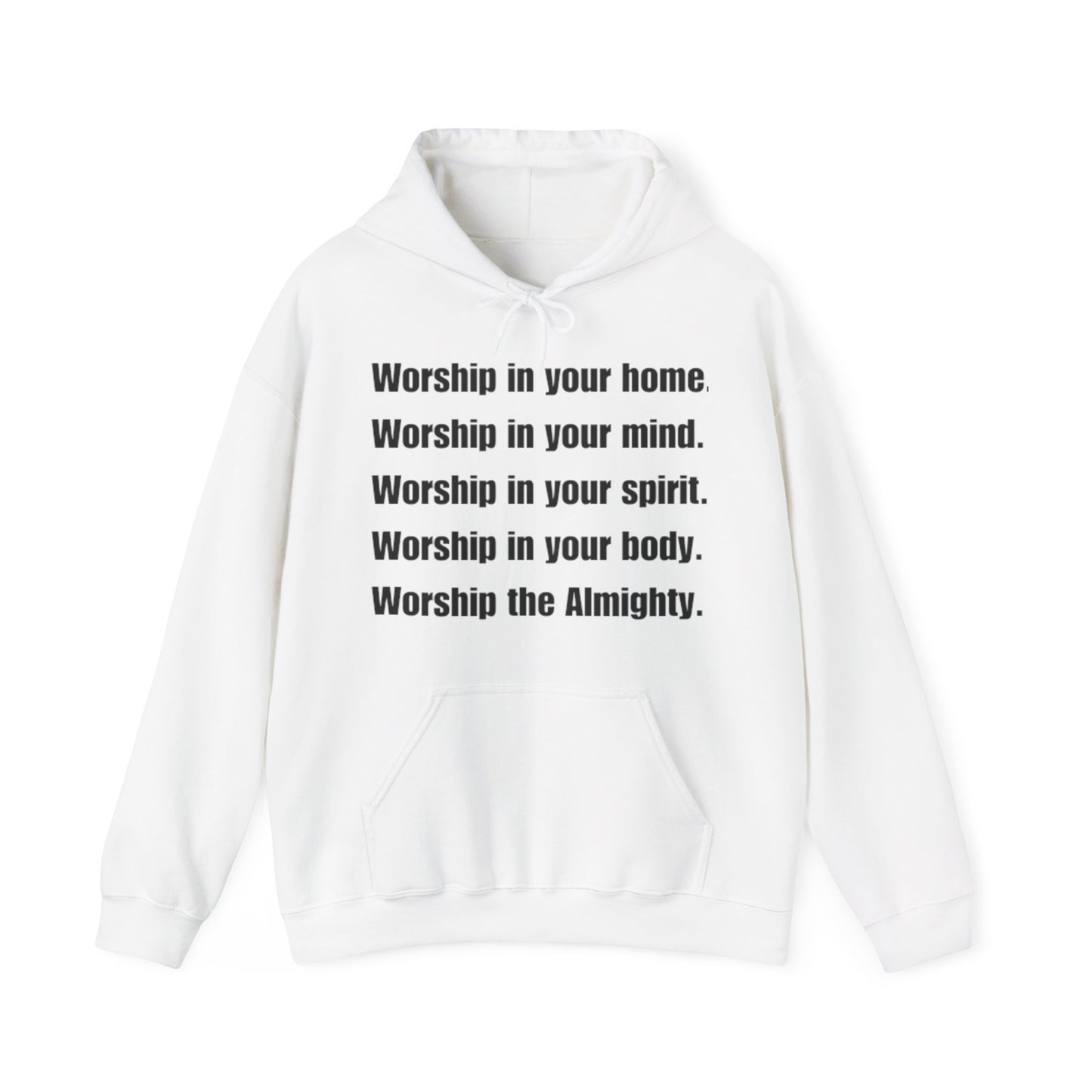 Unisex Heavy Blend™ Hooded Sweatshirt