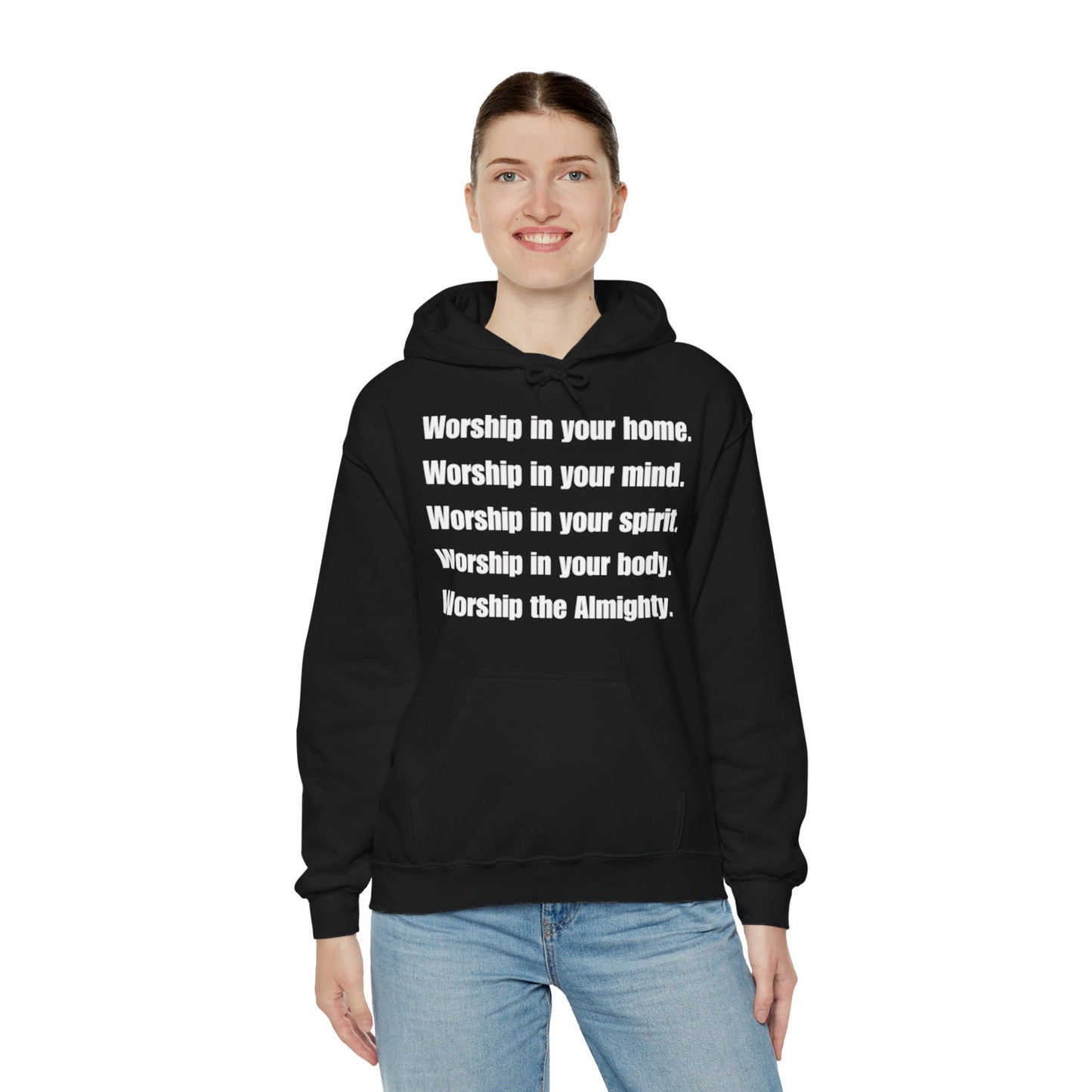 Unisex Heavy Blend™ Hooded Sweatshirt