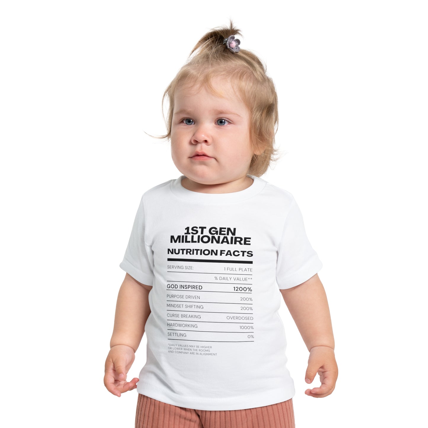 Baby Short Sleeve T-Shirt