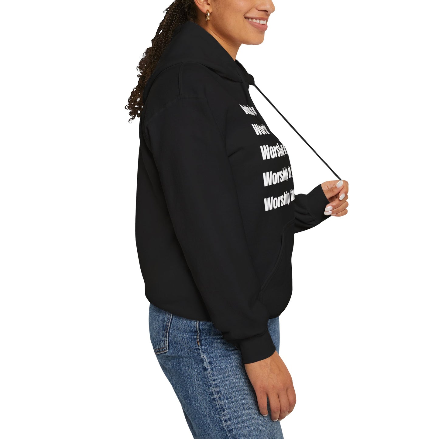 Unisex Heavy Blend™ Hooded Sweatshirt