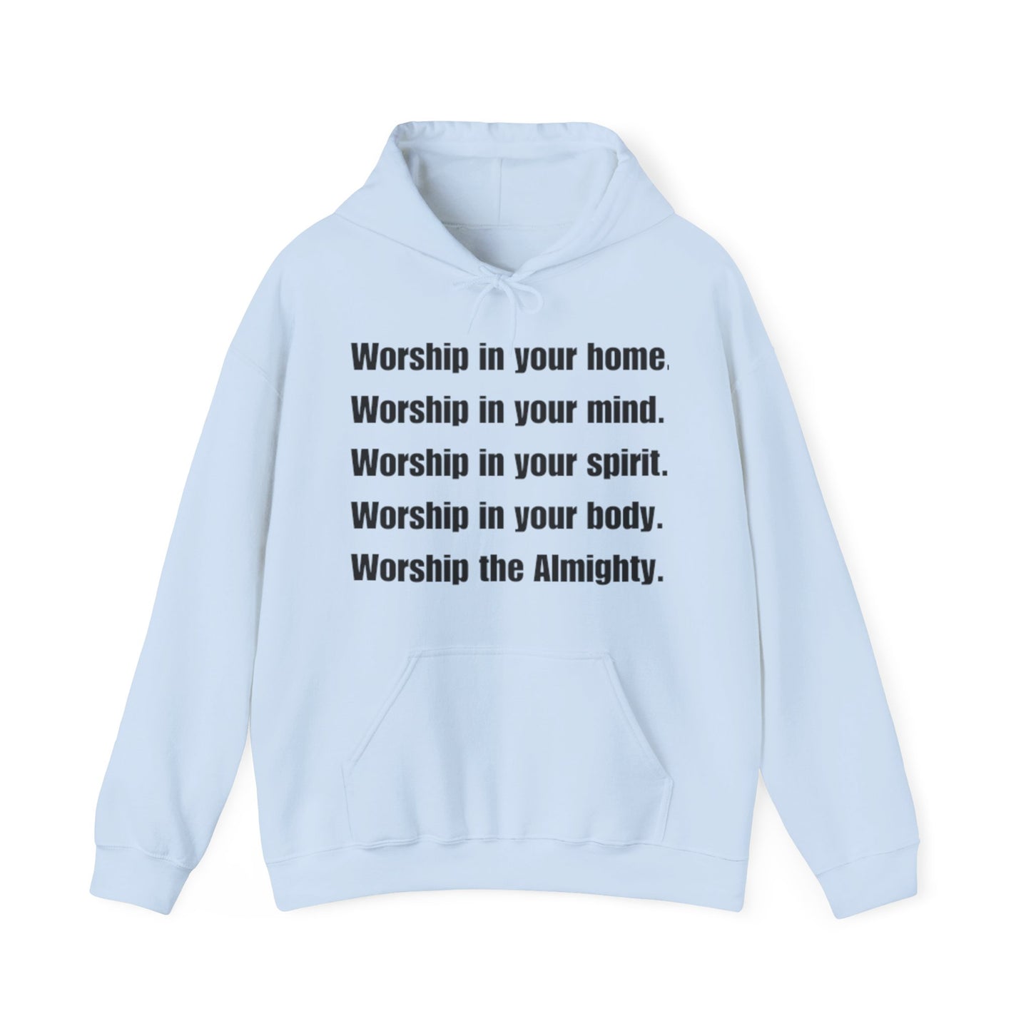 Unisex Heavy Blend™ Hooded Sweatshirt