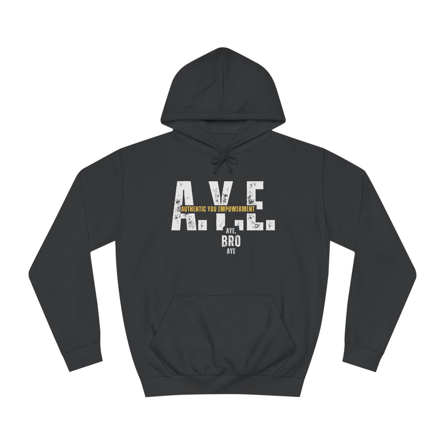 Unisex College Hoodie