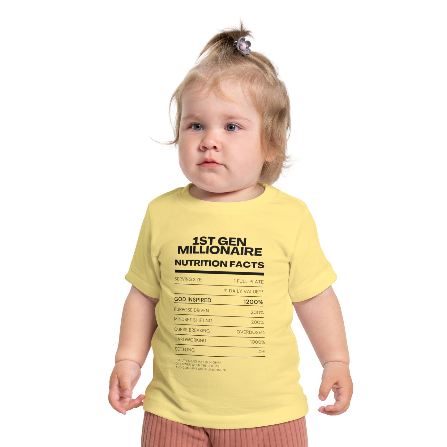 Baby Short Sleeve T-Shirt