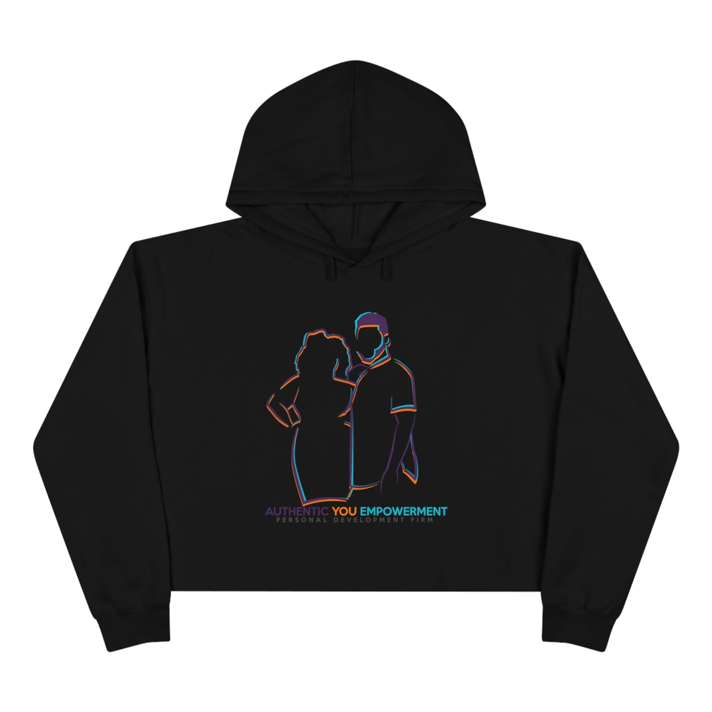 Crop Hoodie