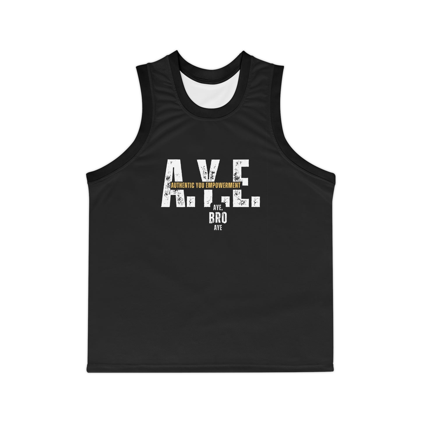 Unisex Basketball Jersey (AOP)