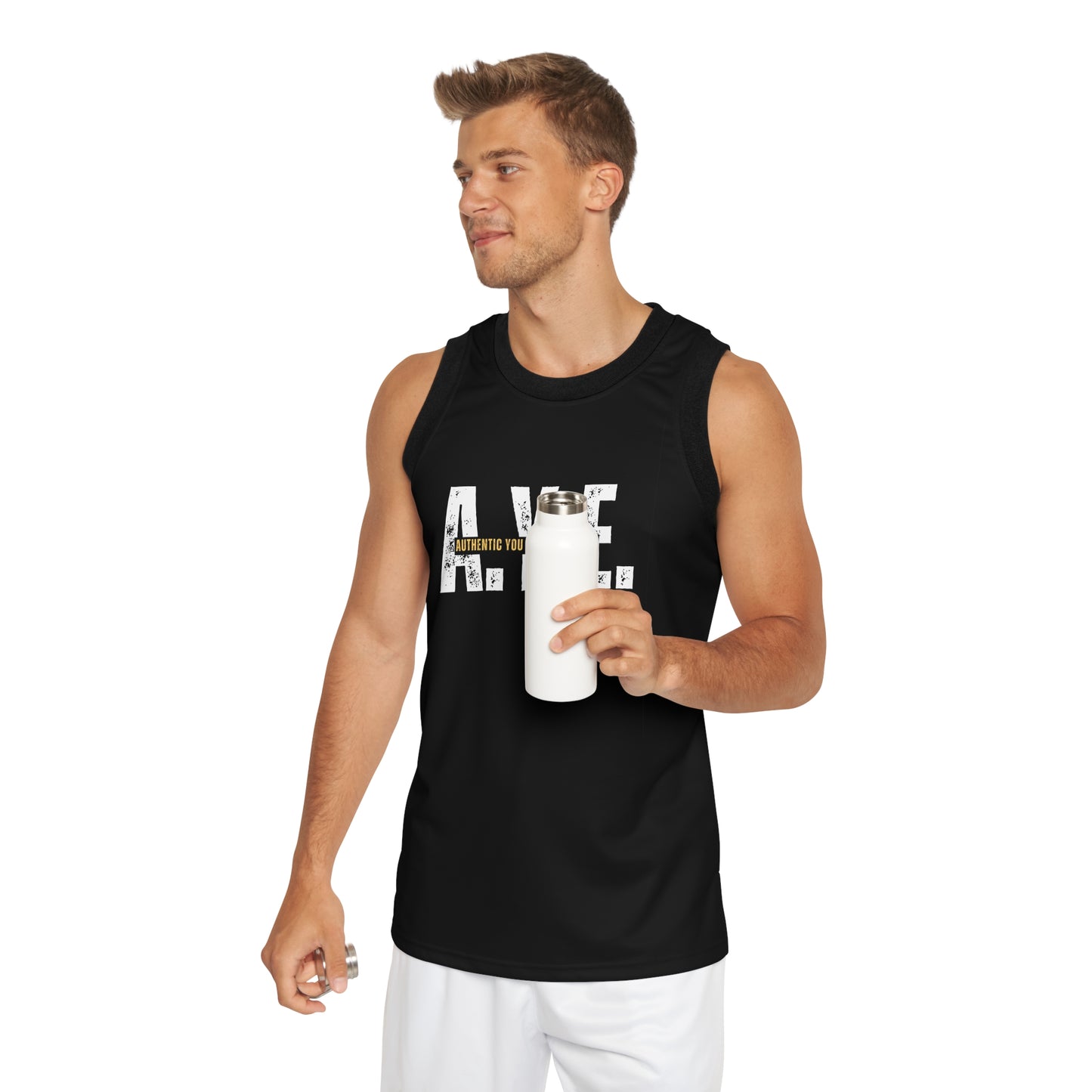 Unisex Basketball Jersey (AOP)