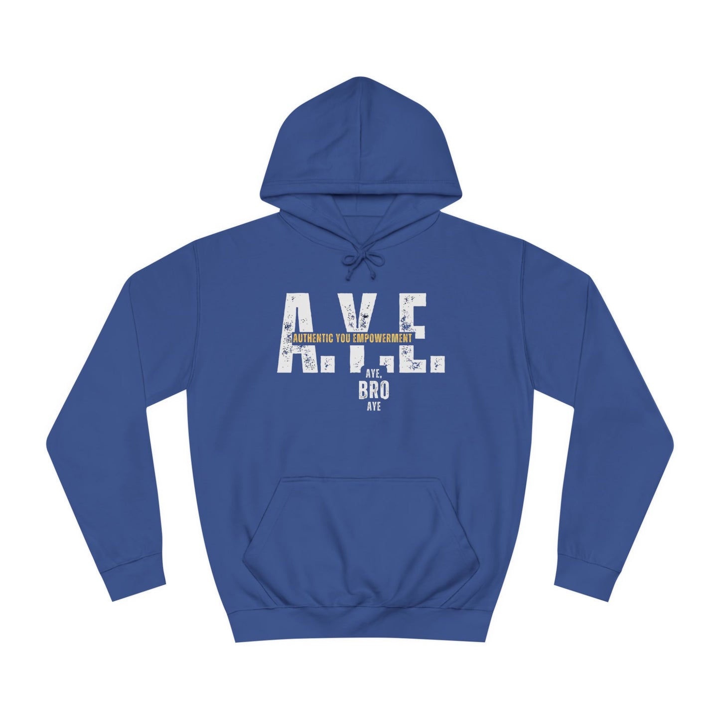 Unisex College Hoodie