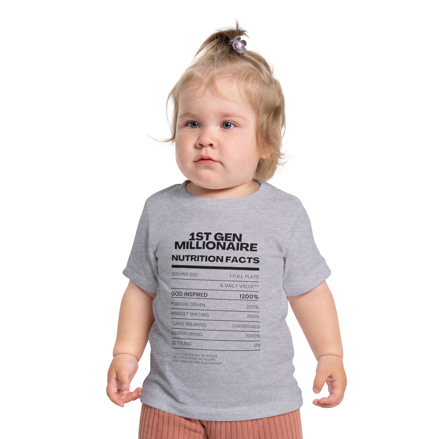 Baby Short Sleeve T-Shirt