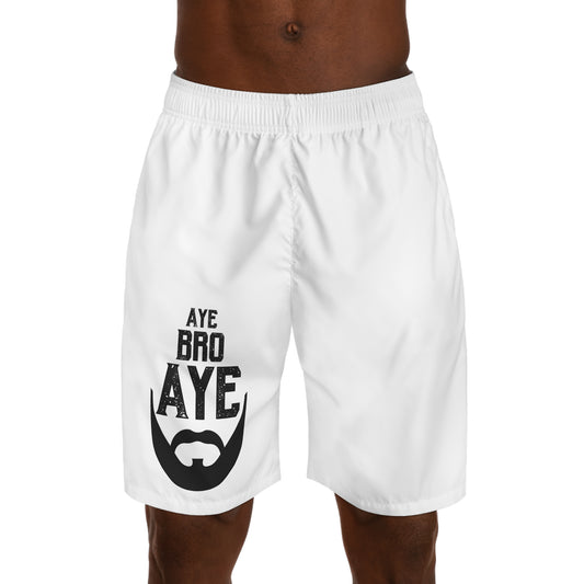 Men's Jogger Shorts (AOP)