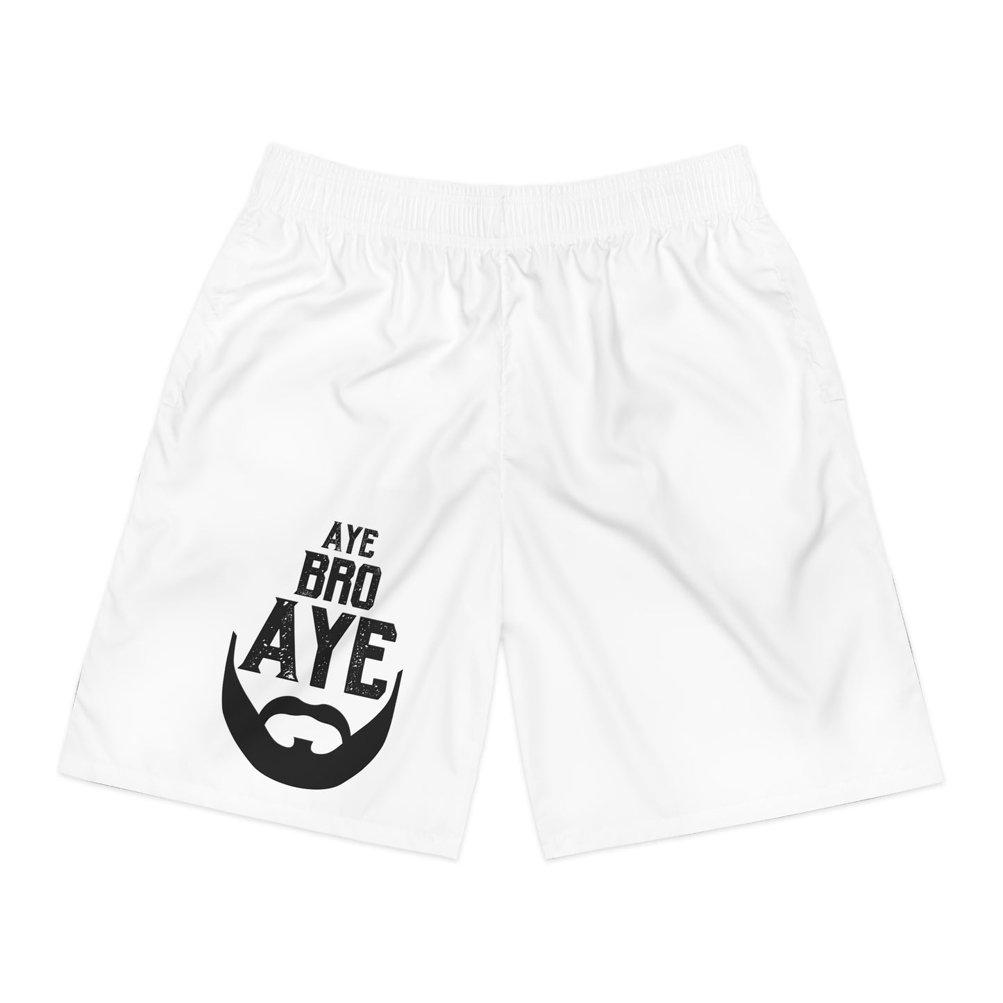 Men's Jogger Shorts (AOP)