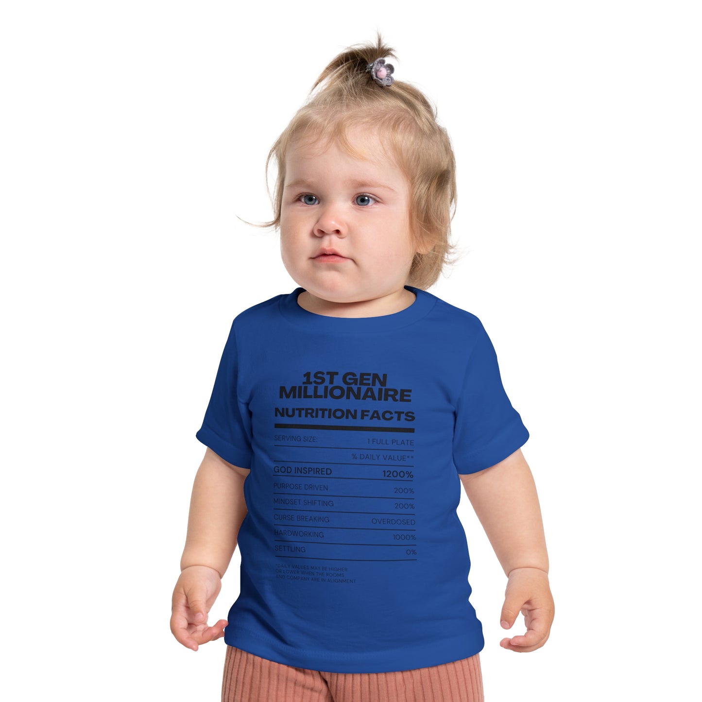 Baby Short Sleeve T-Shirt