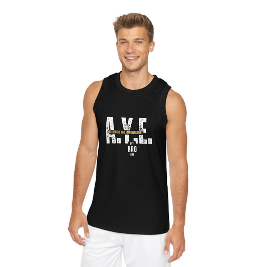 Unisex Basketball Jersey (AOP)