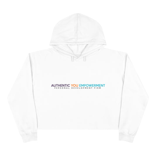 Crop Hoodie